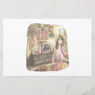 さやにやじ STATIONERY