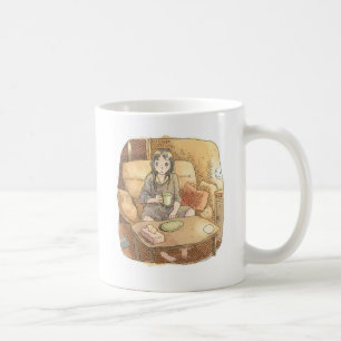 さやむしじ COFFEE MUG