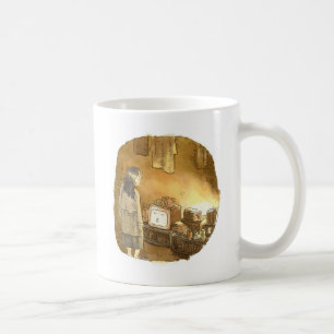 さやむなじ COFFEE MUG