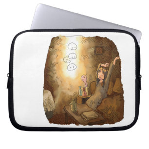 さやむやじ LAPTOP SLEEVE