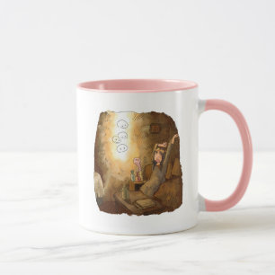 さやむやじ MUG