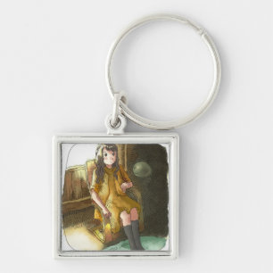 さややいじ KEY RING