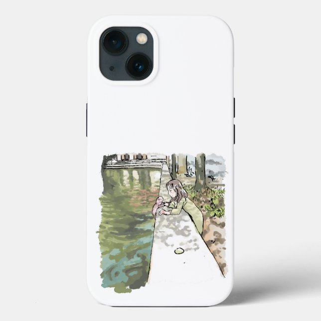 されくくじ Case-Mate iPhone CASE (Back)