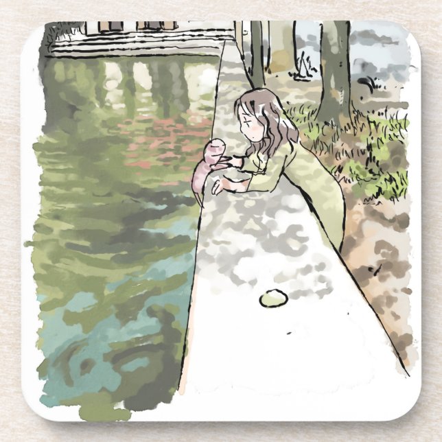 されくくじ COASTER (Front)
