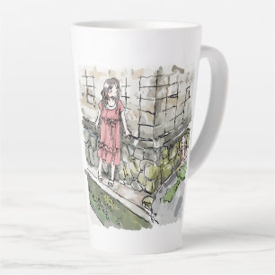 されくしじ LATTE MUG