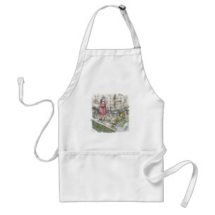 されくしじ STANDARD APRON