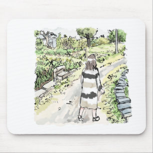 されくにじ MOUSE PAD