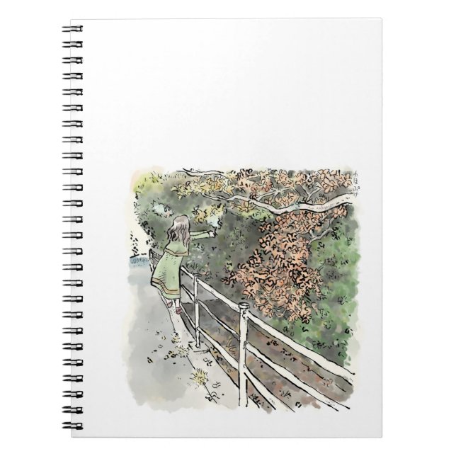 されされじ NOTEBOOK (Front)
