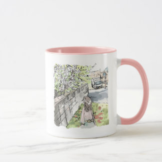されなにじ MUG