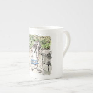 されなれじ BONE CHINA MUG