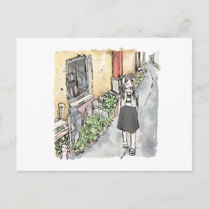 されやしじ HOLIDAY POSTCARD
