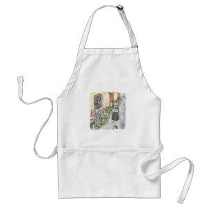 されやしじ STANDARD APRON