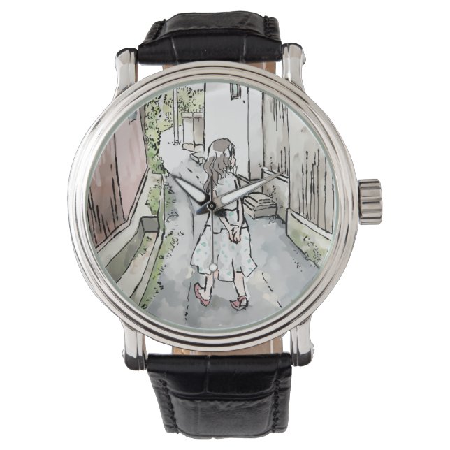 されやなじ WATCH (Front)