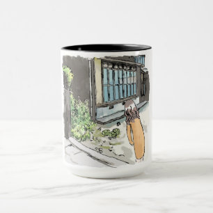 さ い い じ MUG