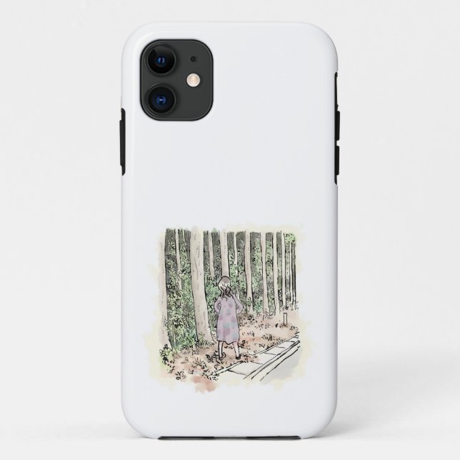 さ い さ じ Case-Mate iPhone CASE (Back)