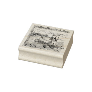 さ い に さ じ RUBBER STAMP