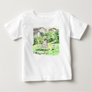 さ い む じ BABY T-Shirt