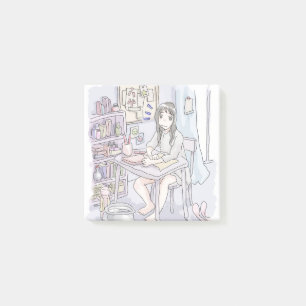 さ い や じ POST-IT NOTES