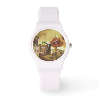 さ く さ じ WATCH