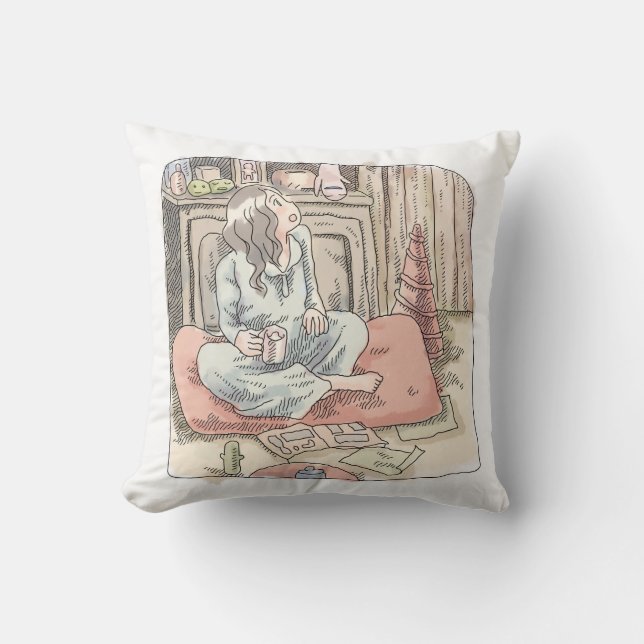 さ じ な・に さ・赤 い・大・き・な・・・・・・・・・・・・・・・・・・・・・・・・・・・・・・・ CUSHION (Front)