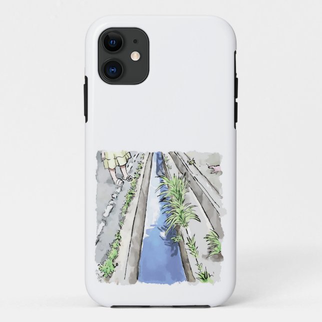 さ な ご じ Case-Mate iPhone CASE (Back)