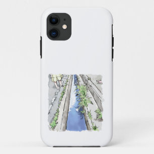 さ な ご じ iPhone 11 CASE