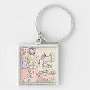 さ れ さ じ 淡 に い n・・・・・・・・・・ key ring