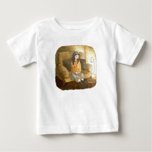 さ れ む じ BABY T-Shirt