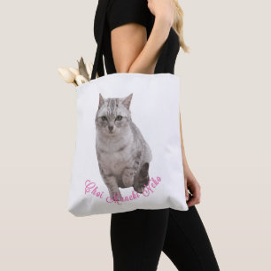 ちょっと招き猫 TOTE BAG