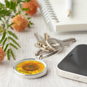 ひまわり KEY RING