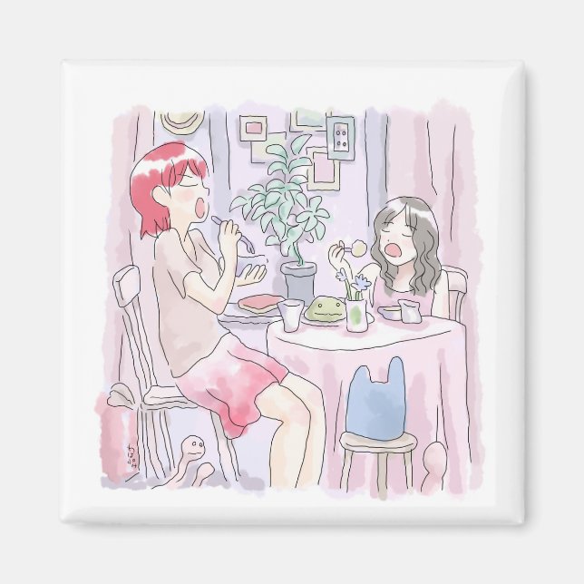 むさじ MAGNET (Front)