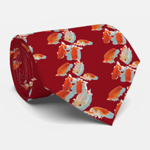 らんちゅうのネクタイ TIE