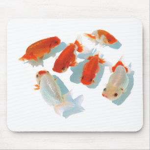 らんちゅうグッズ MOUSE PAD