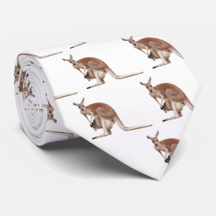 アカカンガルー TIE