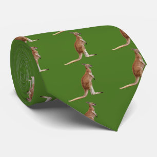 アカカンガルー TIE