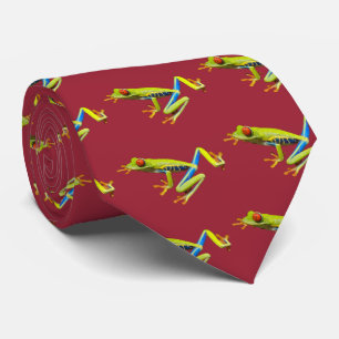 アカメアマガエル TIE