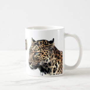 アムールヒョウ 2 COFFEE MUG