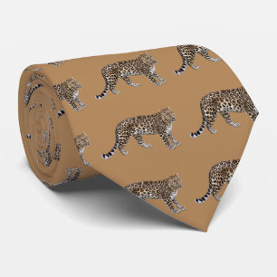 アムールヒョウ TIE