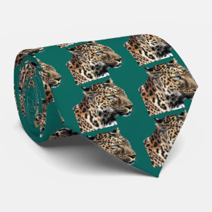 アムールヒョウ TIE