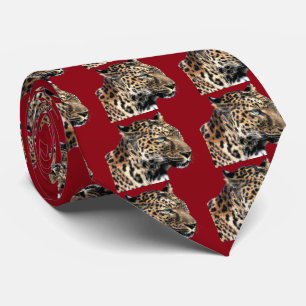 アムールヒョウ TIE