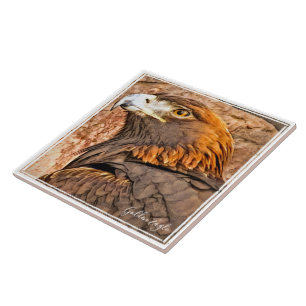 イヌワシ CERAMIC TILE