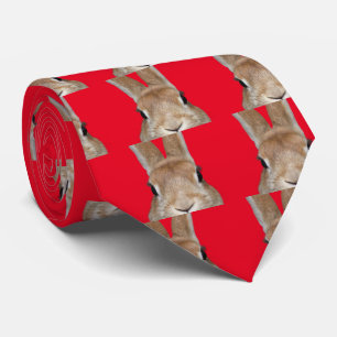 ウサギのネクタイ TIE