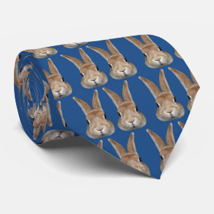 ウサギのネクタイ TIE