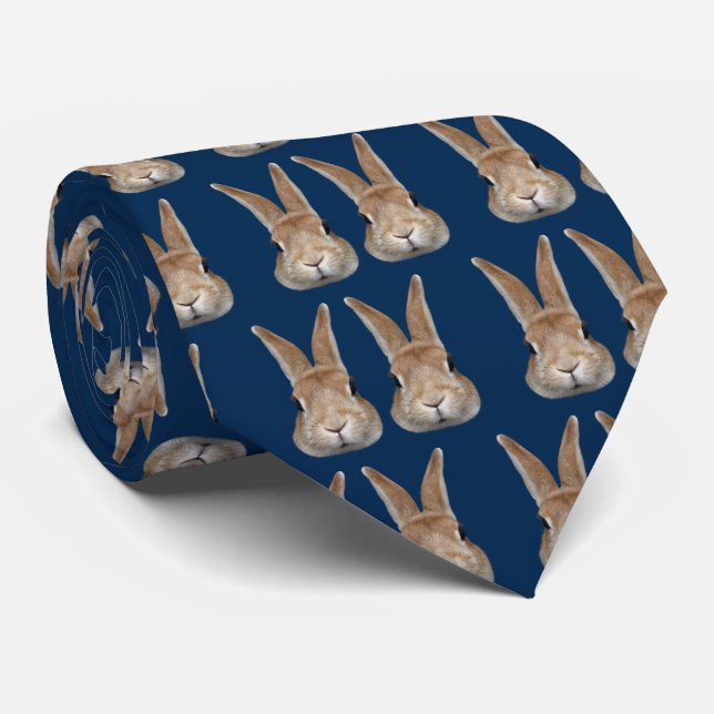 ウサギ TIE (Rolled)