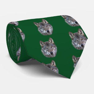 オオカミ TIE