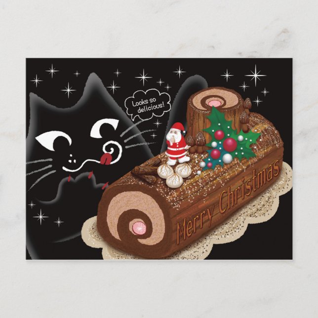 オリジナルキャラクターMacroの Postcard (Front)