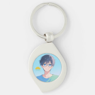 キーホルダー - Haru Key Ring