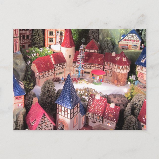 クリスマスポストカード POSTCARD (Front)