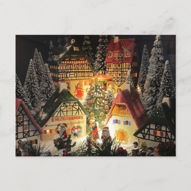 クリスマスポストカード POSTCARD (Front)