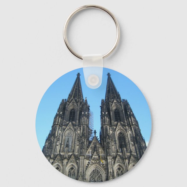 ケルン大聖堂 KEY RING (Front)